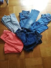 Frauen jeans gebraucht kaufen  Fehrb.,-Winzeln