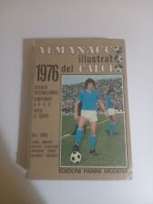 almanacco illustrato calcio 1976 usato  Lodi