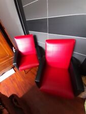 Lot fauteuils vintage d'occasion  Nancy-