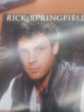 Rick springfield living for sale  Columbia