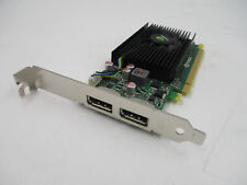 Dell Nvidia NVS 310 512MB DDR3 2x Tela PCIe Alto Perfil Dell P/N: 0K3WRC comprar usado  Enviando para Brazil