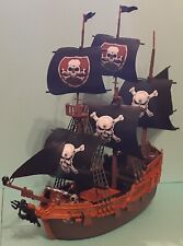 Playmobil piratenschiff umbau gebraucht kaufen  Dittelstedt