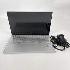 HP Pavilion x360 15,6" 2021 FHD TOUCH 2,4 GHz i5-1135G7 8 GB 512 GB SSD - justo segunda mano  Embacar hacia Mexico