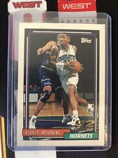 1992 topps alonzo d'occasion  Wissant