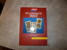 Lombardische tarot historische gebraucht kaufen  Wörrstadt