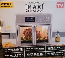 Kalorik maxx air for sale  Concord