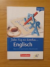 Lextra englisch jeden gebraucht kaufen  Innenstadt