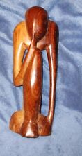 hand carved sculpture for sale  Ithaca