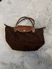 Longchamp pliage braun gebraucht kaufen  Wattenscheid