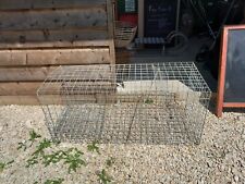 fox trap for sale  KIDLINGTON