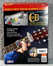 CHORD BUDDY  Guitar Learning Chord System - Used for sale  Shipping to South Africa