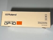Pedal de sostenimiento estilo piano Roland DP-10 con control de medio amortiguador segunda mano  Embacar hacia Argentina