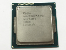 Intel Core i7 - 4790 / SR1QF 3.60GHz 8-MB Quad-Core CPU LGA 1150 comprar usado  Enviando para Brazil