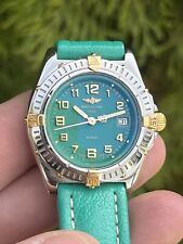Breitling watch ladies for sale  Galena