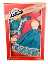 Usado, 1983 Superstar Barbie Designer Europeu de Alta Costura Moda Original 7202 comprar usado  Enviando para Brazil