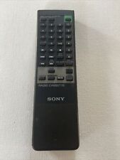 Sony remote rmt for sale  Madison