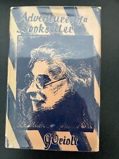 Aventuras de un librero de G. Orioli 1938 segunda mano  Embacar hacia Argentina