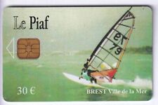 Piaf parking carte d'occasion  Ménéac