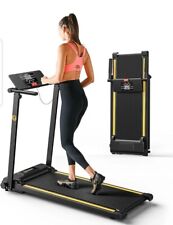 Compact folding treadmill for sale  BIRMINGHAM