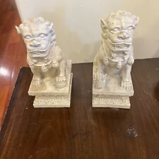Pair foo dogs for sale  Beverly Hills
