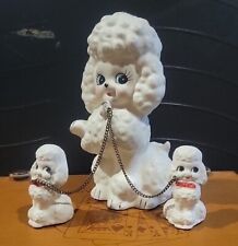 1950s poodle family for sale  South Bend