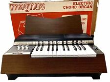 magnus chord organ for sale  Helena