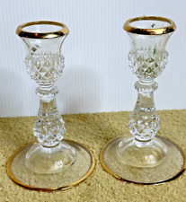 Pair cristal arques for sale  Fredonia