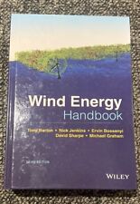 Manual de Energia Eólica Terceira Edição Burton ÓTIMO ESTADO comprar usado  Enviando para Brazil