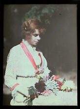 Autochrome photography girl for sale  Shipping to Ireland