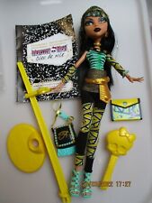 Poupee monster high d'occasion  Bailleul