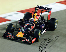 Daniel ricciardo autograph for sale  SHEFFIELD