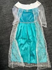 Girls Elsa Dress, Frozen, Size 140cm, Age 5-7.    £3.5 start for sale  Shipping to South Africa