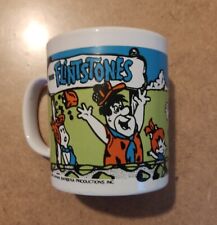 Flintstones mug kilncraft for sale  Shipping to Ireland