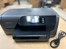 HP OfficeJet Pro 8210 Inkjet All-In-One Printer - Black (D9L64AB1H) comprar usado  Enviando para Brazil