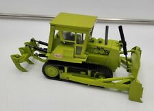 NZG Terex 82-50 Green Crawler Dozer #164 Diecast Model 1:40 for sale  Shipping to Canada