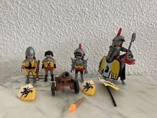 Playmobil 4871 chevaliers d'occasion  Grenoble-