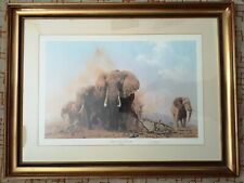 David shepherd elephants for sale  CREWKERNE