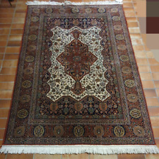 Isfahan rientteppich teppich gebraucht kaufen  Deggendorf