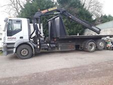 iveco hiab for sale  SHEFFIELD