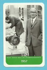 Used, Felix Wankel Rotating Piston Engine Inventor Cool Collector Card from Europe for sale  Shipping to South Africa