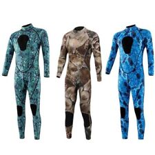 2022 Nuevo Hombre Camuflaje Traje de Baño 3mm Neopreno Surf Buceo Traje de Buceo segunda mano  Embacar hacia Argentina