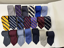 s lot men 20 ties for sale  University Park