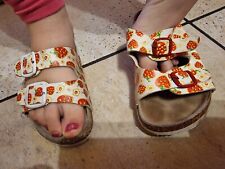 Ciabattine sandali sandaletti usato  Cesano Maderno