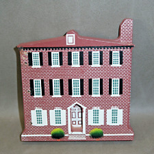 Sheila's Collectables Heyward Washington Wooden House Shelia's Charleston SC, used for sale  Shipping to South Africa