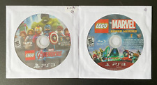 Usado, [L-074] Playstation 3 Ps3 Lego Marvel Avengers y Marvel Super Heroes *G* segunda mano  Embacar hacia Argentina