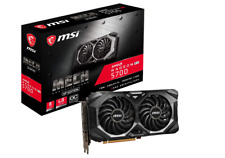 MSI Radeon RX 5700 MECH OC GPU 8 GB Graphics Card (AMD 5700), used for sale  Shipping to South Africa