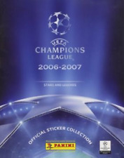 Panini UEFA Champions league 2006 2007 Sticker Vignette Au Choix, usado segunda mano  Embacar hacia Argentina