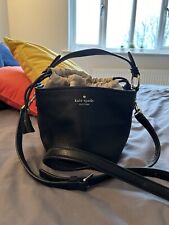 Kate spade black for sale  WATLINGTON