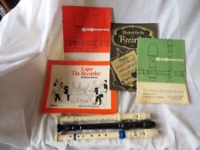 Recorders vintage recorder for sale  STIRLING