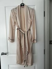 Designer silk gown for sale  LONDON
